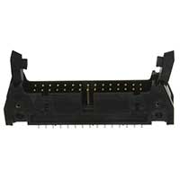 3M - N3440-6302RB - CONN HEADER 30POS STR LONG LATCH