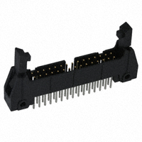 3M - N3440-6303RB - CONN HEADER 30POS STR LONG LATCH