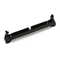 3M - N3764-5302RB - CONN HEADER 64POS R/A LONG    LA