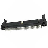 3M - N3764-620T02RB - CONN HEADER 64PS STR SHORT LA