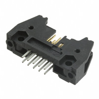 3M - N3793-6003RB - CONN HEADER 10POS STR NO LATCH