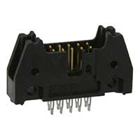 3M - N3793-600T02RB - CONN HEADER 10POS STR NO LATCH