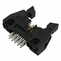 3M - N3793-620T02RB - CONN HEADER 10PS STR SHORT LATCH