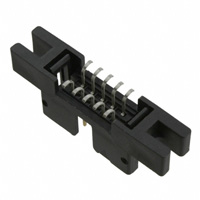 3M - N4610-2050-RB - CONN HEADER 10POS .100 SMD GOLD