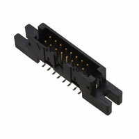 3M - N4616-2000-RB - CONN HEADER 16POS .100 SMD GOLD