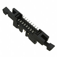 3M - N4616-2300-RB - CONN HEADER 16POS .100 SMD GOLD