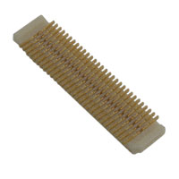 3M - P05-060ST-A-G - CONN SOCKET 60POS .5MM VERT SMD