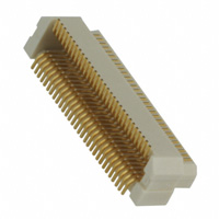 3M - P05N-060PT-D-G - CONN PLUG 60POS .5MM VERT SMD