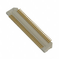 3M - P05N-060ST-A-G - CONN SOCKT 60POS .5MM VERT SMD