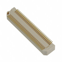 3M - P05N-080ST-B-G - CONN SOCKT 80POS .5MM VERT SMD