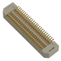 3M - P08-050PLC-B-G - CONN PLUG 50POS .8MM VERT SMD