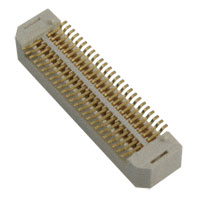 3M - P08-050PLC-C-G - CONN PLUG 50POS .8MM VERT SMD