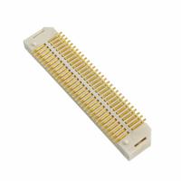 3M - P08-060PLC-A-G - CONN PLUG 60POS .8MM VERT SMD