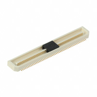 3M - P08-100PLC-A-G - CONN PLUG 100POS .8MM VERT SM