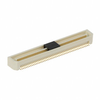 3M - P08-100PLC-C-G - CONN PLUG 100POS .8MM VERT SMD