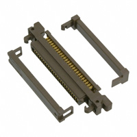 3M - P25LE-050S-DA - CONN SOCKET 50POS .050" GOLD