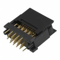 3M - P50-020P-S20-EA - CONN PLUG 20POS STR .050" GLD