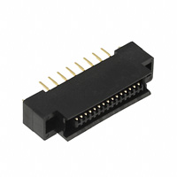 3M - P50-030P-R1-EA - CONN PLUG 30POS STR .050" GLD