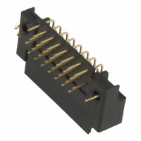 3M - P50-030P-RR1-EA - CONN PLUG 30POS R/A .050" GLD