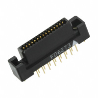 3M - P50-030S-R1-EA - CONN SOCKET 30POS STR .050" GOLD