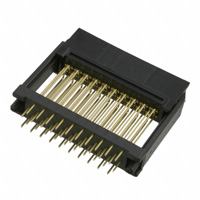 3M - P50-040P-S30-EA - CONN PLUG 40POS STR .050" GLD