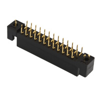 3M - P50-050S-R1-EA - CONN SOCKET 50POS STR .050" GOLD