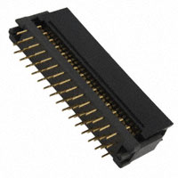 3M - P50-060P-S20-EA - CONN PLUG 60POS STR .050" GLD