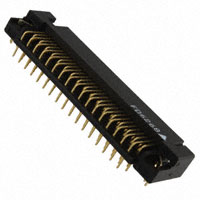 3M - P50-068S-RR1-EA - CONN SOCKET 68POS R/A .050" GOLD