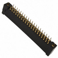 3M - P50-080PG-S1-EA - CONN PLUG 80POS STR .050" GLD