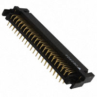 3M - P50-080SG-SR1-EA - CONN SOCKET 80POS R/A .050" GOLD