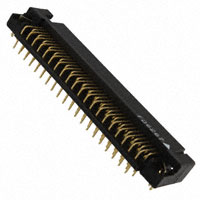 3M - P50-080S-RR1-EA - CONN SOCKET 80POS R/A .050" GOLD