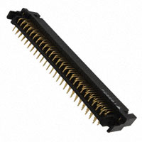 3M - P50-100SG-SR1-EA - CONN SOCKT 100POS R/A .050" GOLD