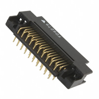 3M - P50E-040P1-SR1-EA - CONN PLUG 40POS R/A    .050" GOL