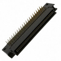 3M - P50E-080P1-SR1-EA - CONN PLUG 80POS R/A    .050" GOL