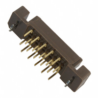 3M - P50L-020S-A-DA - CONN SOCKET 20POS .050" STR