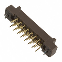 3M - P50L-030P-A-DA - CONN PLUG 30POS STR .050" GOL