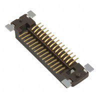 3M - P50L-030P-AS-DA - CONN PLUG 30POS .050" SMD GOL