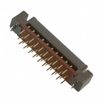 3M - P50L-040S-D-DA - CONN SOCKET 40POS .050" STR