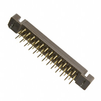 3M - P50L-050S-A-DA - CONN SOCKET 50POS .050" STR