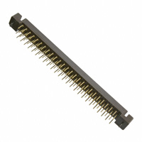 3M - P50L-100S-B-DA - CONN SOCKET 100POS TYPE B VERT