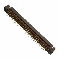 3M - P50L-100S-D-DA - CONN SOCKET 100POS .050" STR