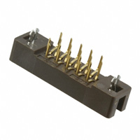 3M - P50LE-020P1-R1-DA - CONN PLUG 20POS STR .050" GOLD