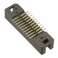 3M - P50LE-020P1-SML-DA - CONN PLUG 20POS SMT .050" GOLD