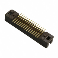 3M - P50LE-030P1-SML-DA - CONN PLUG 30POS SMT .050" GOLD