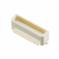 3M - PK5-050S-CLT-4-GGF - CONN SOCKET 50POS .5MM SMD