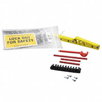 3M - PS-1006 - LOCKOUT SYSTEM CIRC BRKR PANELS