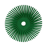 3M - 61500151560 - RADIAL BRISTLE DISC 1X1/8" 50