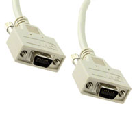 3M - R M1 M1-R6R6-014-362-0.41-44-P1 - 14POS MDR ASSY .5M W/THUMBSCREWS