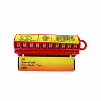 3M - SDR-0-9 - SCOTCH CODE REFILL 1=1 BOX #0-9