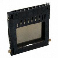 3M - SD-RSMT-2-MQ-WF - CONN SD CARD PUSH-PUSH R/A SMD